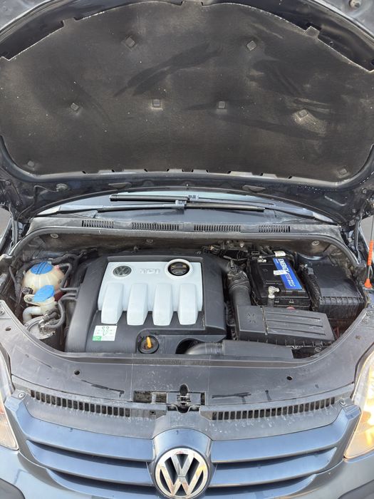 VW Golf Plus