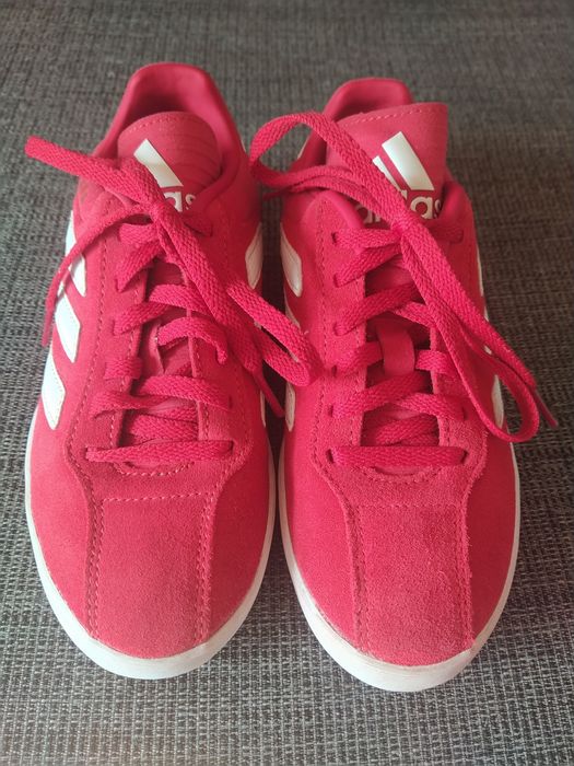 Adidas Copa Children's Red Sneakers, Size 33