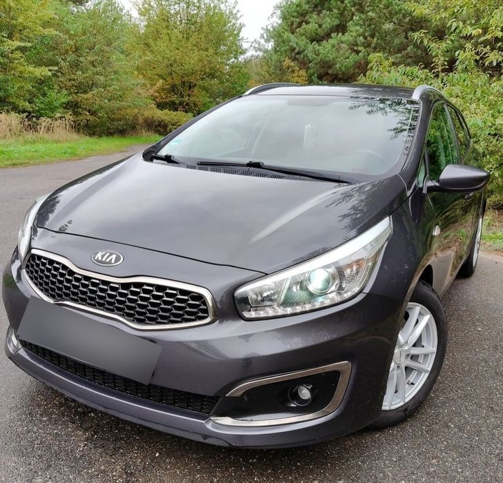 Kia Cee'd