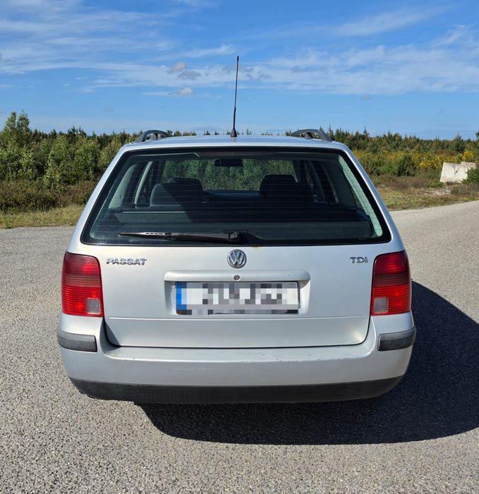 Volkswagen Passat Variant 1.9 tdi 110Cv