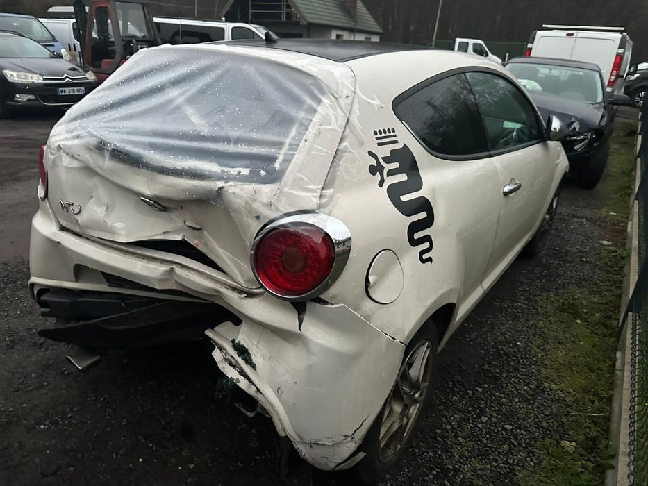 Alfa Romeo Mito 1.4i 105KM