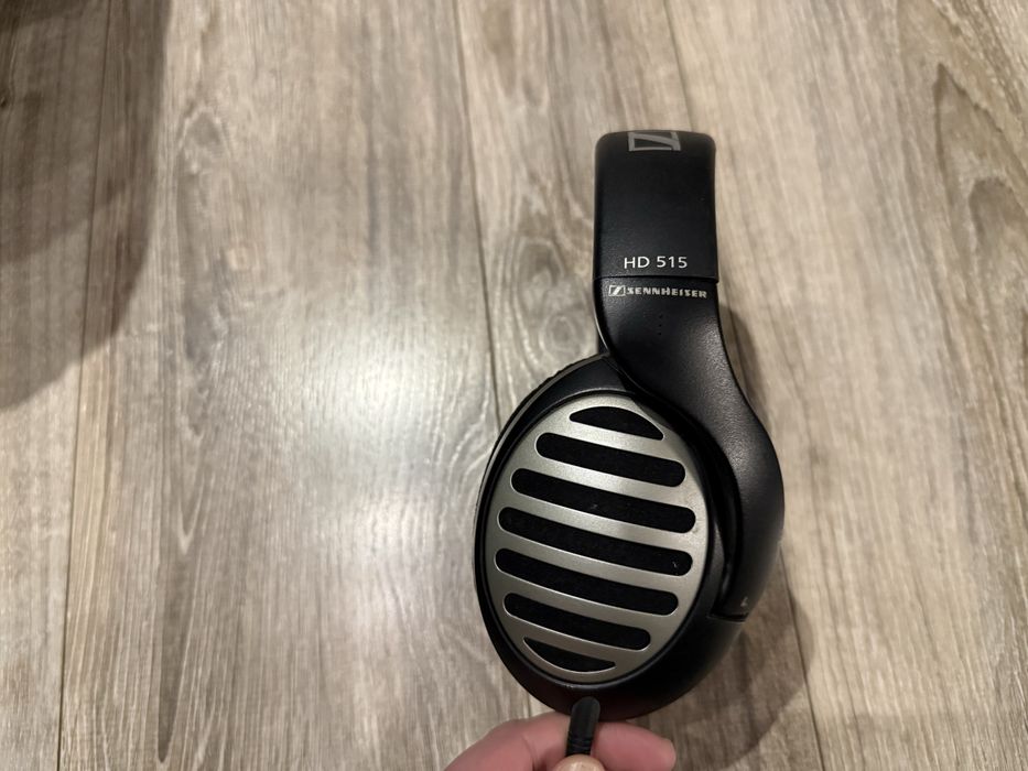 Słuchawki Sennheiser HD515