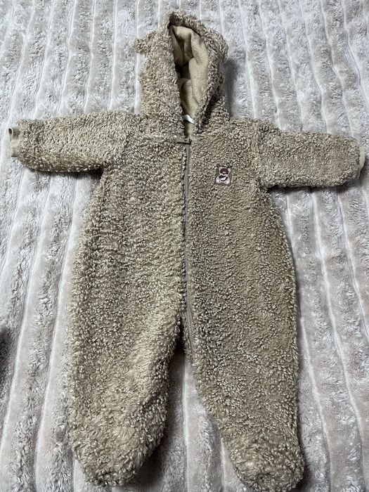 Комбінезон тедді