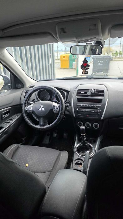 Mitsubishi ASX 1.8 Diesel 150cv