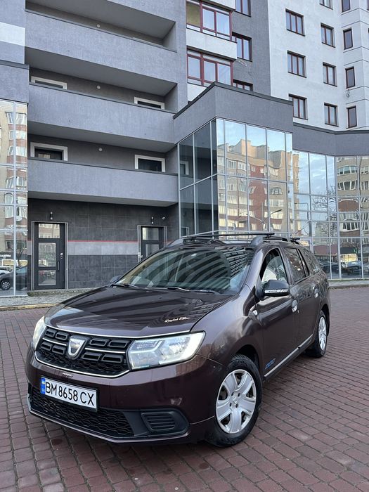 Продам Logan mgv !