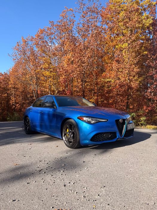 Alfa Romeo Giulia