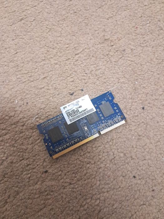 Продаю оперативную память Kingston HP16D3LS1KFG/4G для ноутбуков.