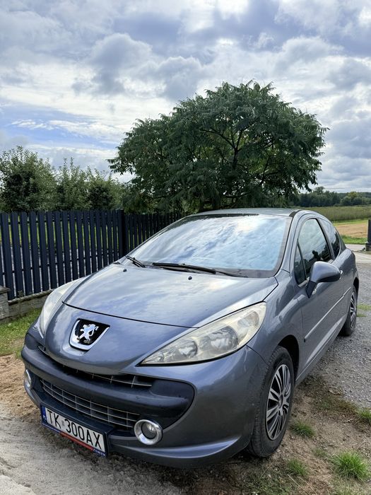 Peugeot 207