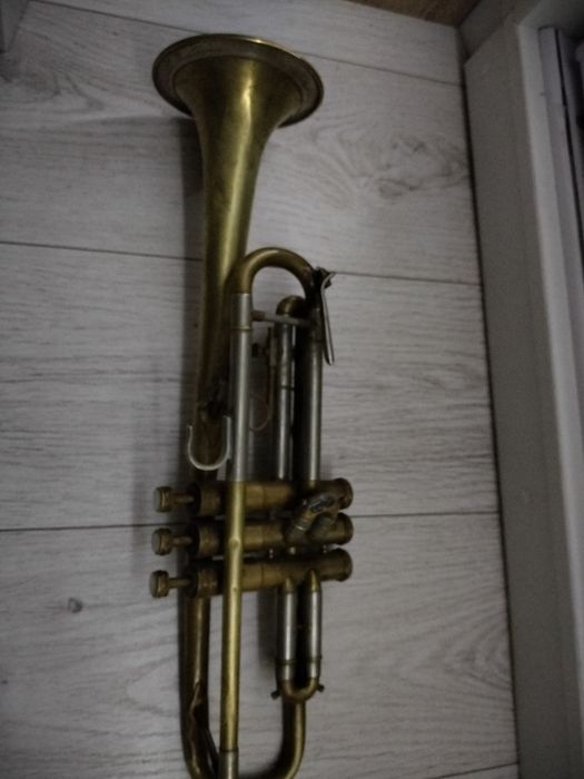 Труби  Weltklang (ГДР)та Amati часів СРСР