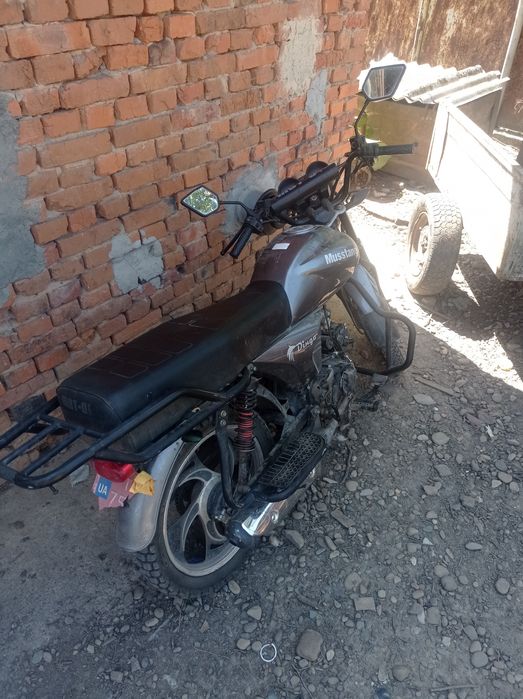 Мустанг дінго XL 125 обмін