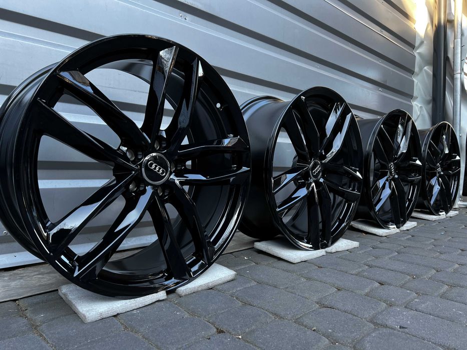Oryginalne Felgi Audi 20" RS A4 A6 A8 Q3 Q5 TT