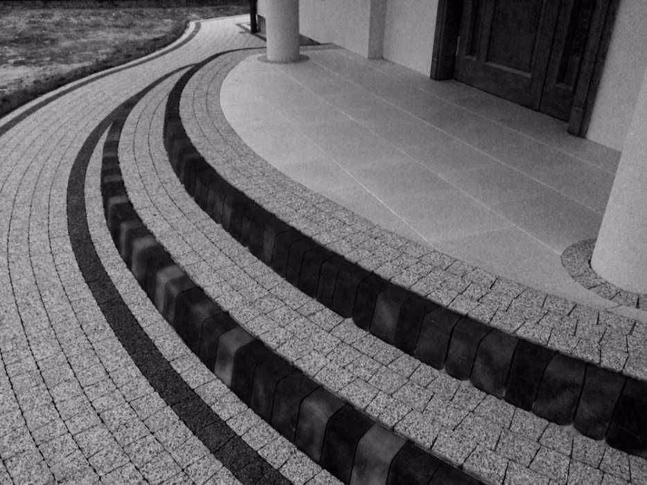 Brukarstwo, montaż ogrodzeń, murki, odwodnienia, mauzery