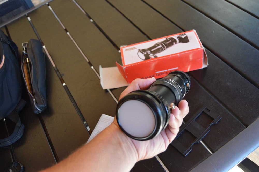 Slide Duplicator for Analog Machines64752113492099121