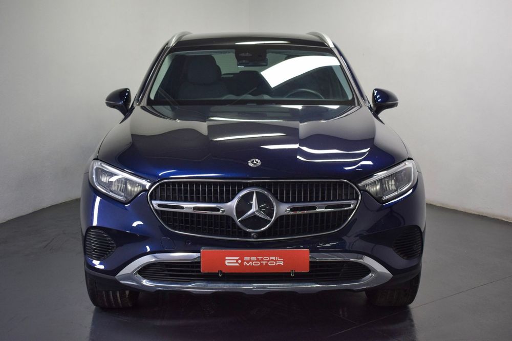 Mercedes-Benz GLC 400 e 4Matic