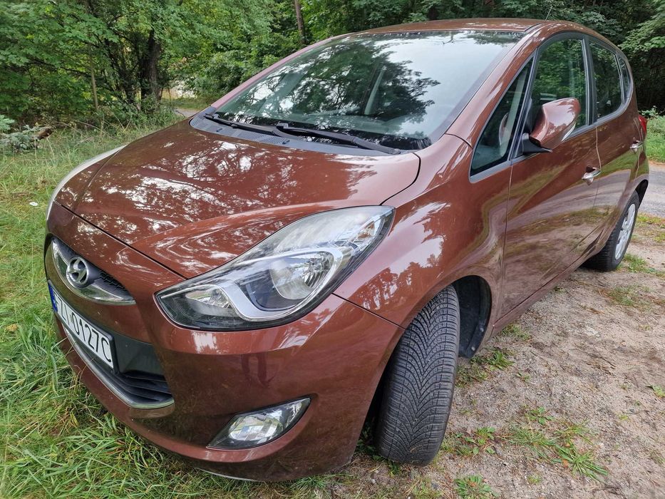 Hyundai ix20