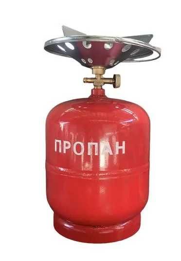 Газовий обігрівач інфрачервоний 3 кв. на ножках.