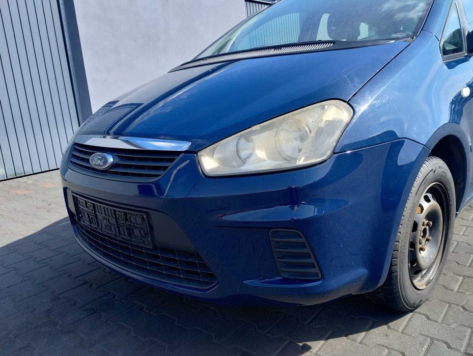 zderzak przód przedni kompletny Ford Cmax C-max I LIFT 07-10r. R8