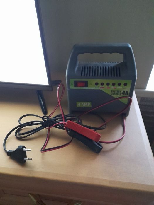 Зарядка для аккумуляторов