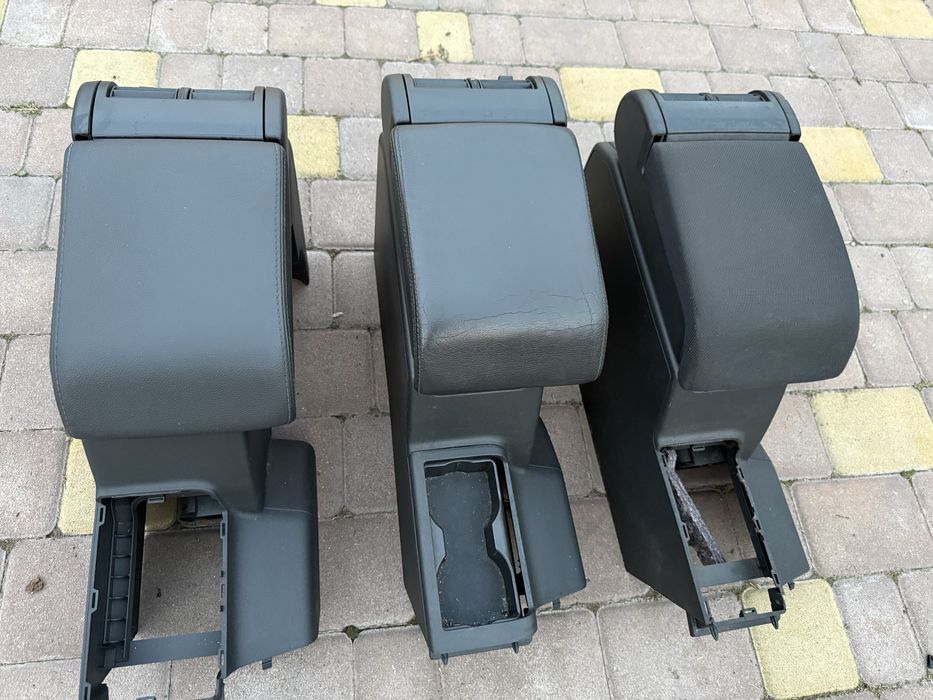 Підлокітник Opel Vectra C Signum