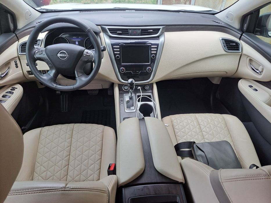 Nissan murano z52 2024
