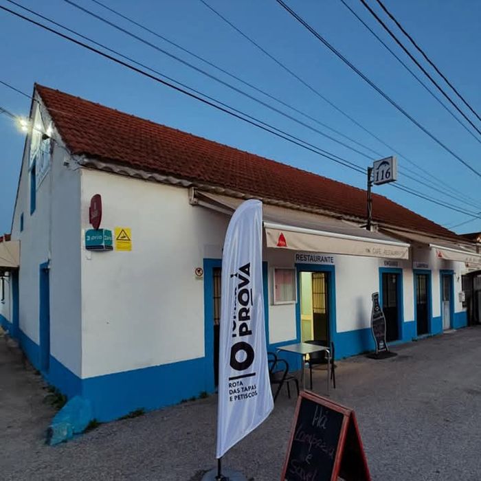 Restaurante trespasse