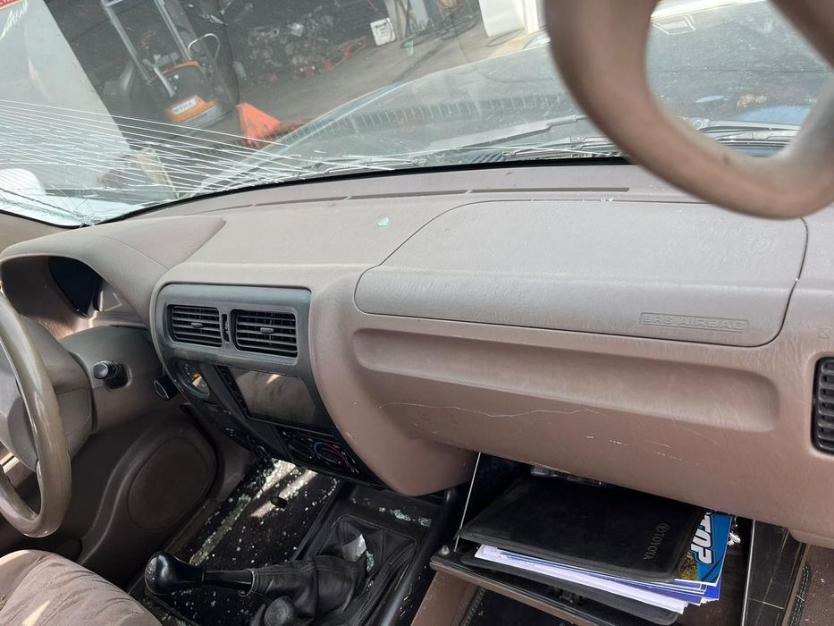 AIRBAG E TABLIER TOYOTA LAND CRUISER 80 2001