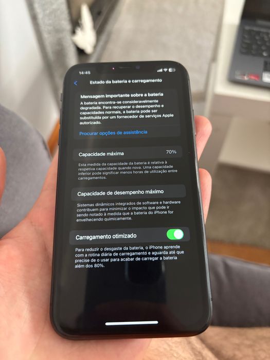 IPHONE 11 Desbloqueado