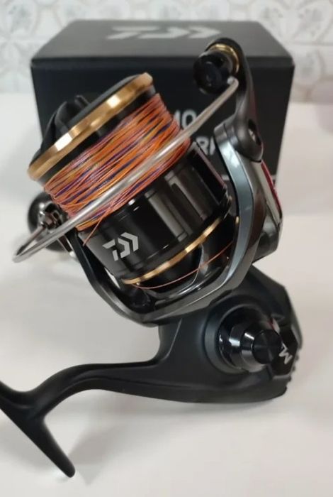 Carreto Daiwa BG mq