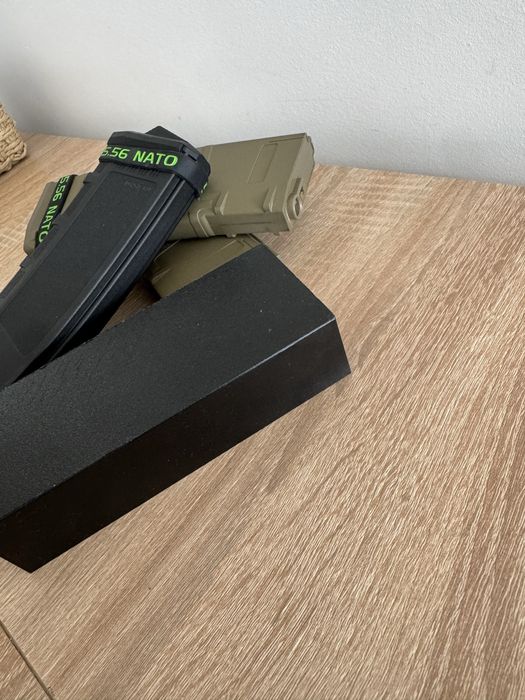 Organizador de mags M4