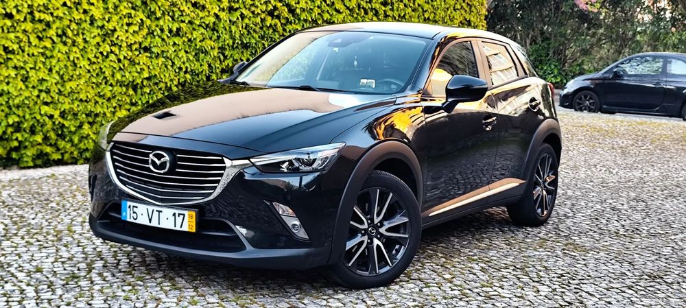 Mazda CX-3 1.5 Sky.Special Edition Navi