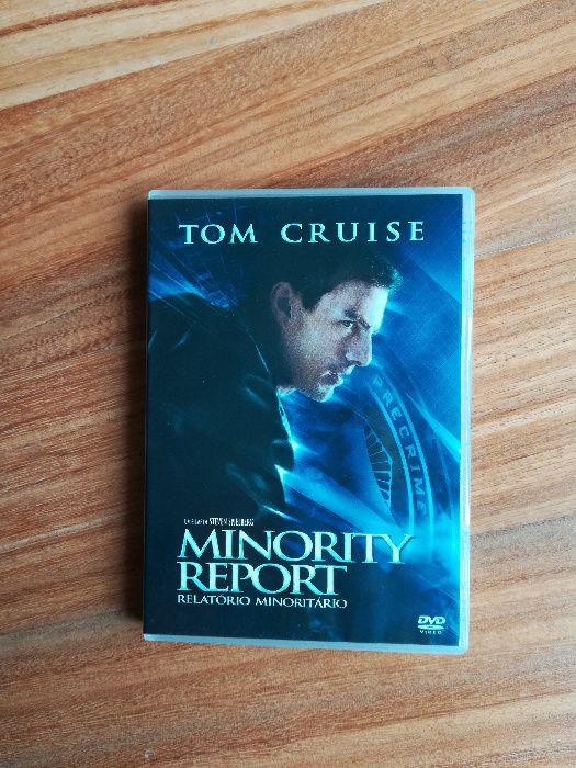 DVD Movie "Minority Report"
