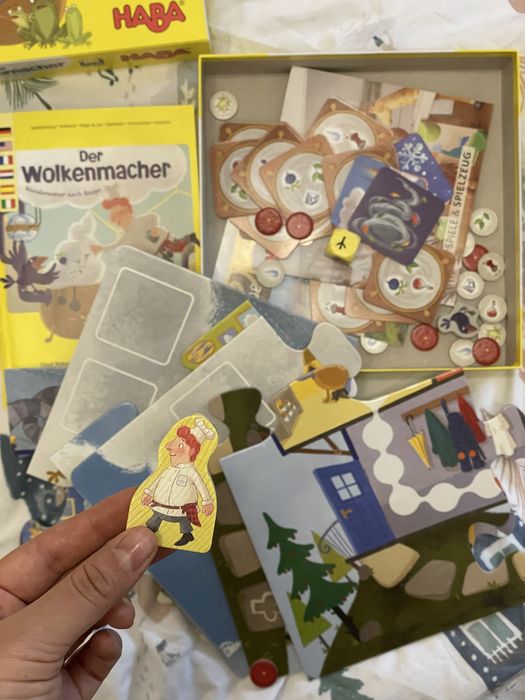 Настільна гра Haba