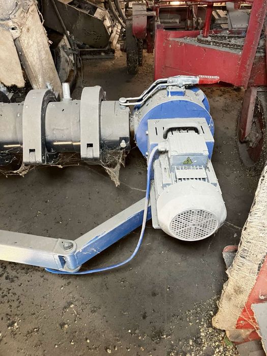 Екструдер BRONTO E 1000