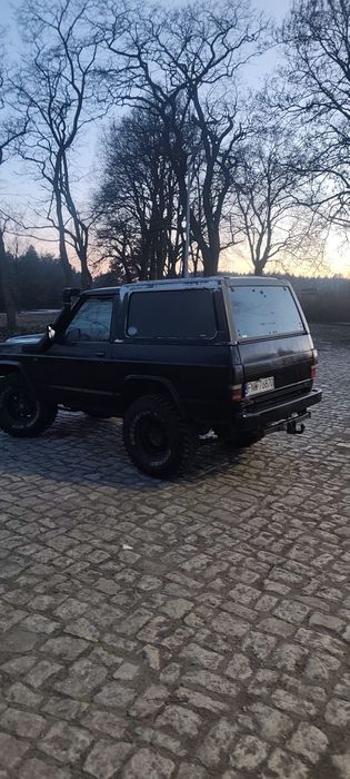 Nissan Patrol 4*4
