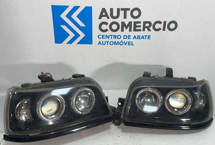 JOGO OTICAS DESPORTIVAS RENAULT CLIO I (B/C57 5/357)  [90-98]