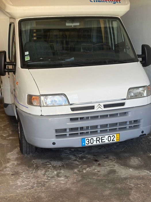 Challenger Profiled Motorhome
