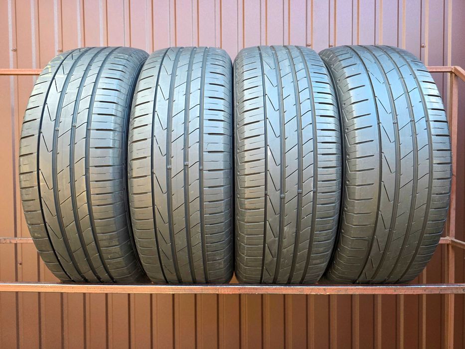 235/65 R17 Hankook Ventus S1 Evo2 SUV. Шини літні 4 шт.