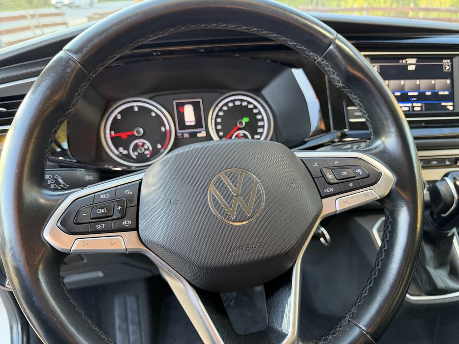 Volkswagen Multivan 4x4 вебасто 2.0 дизель автомат