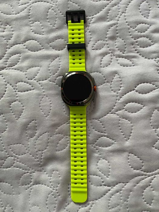 Smartwatch YAXO RENO Titanium Black