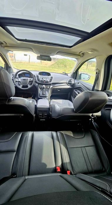 Ford Kuga 2.0 TDCi 4WD Titanium Okazja
