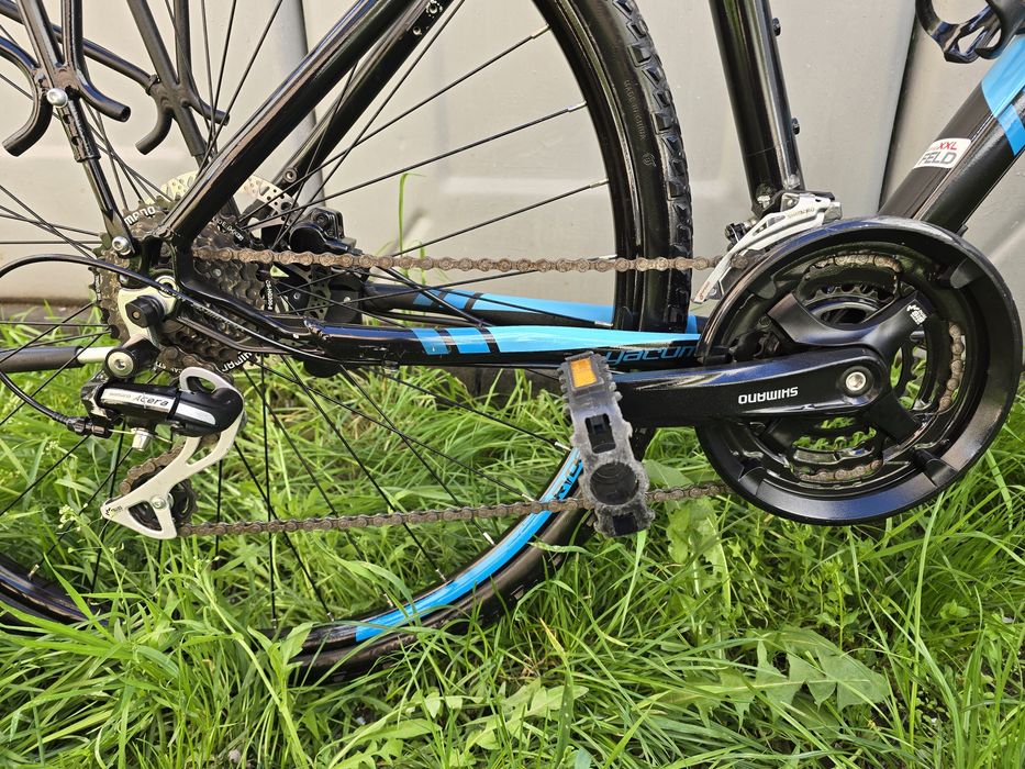 Winora yacuma sportive велосипед недорого