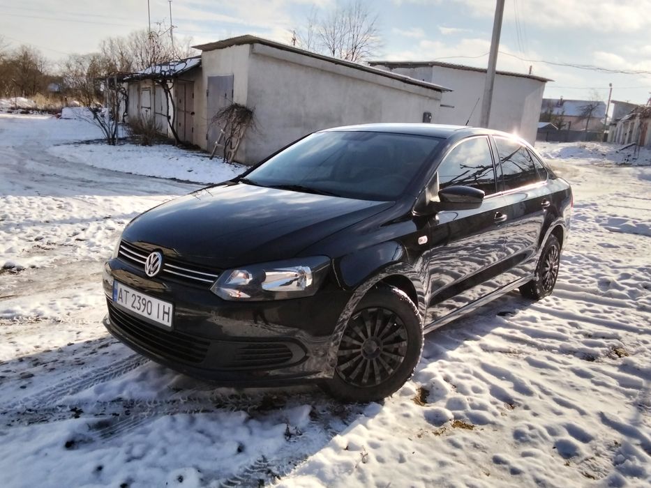 Volkswagen Polo  в хорошому стані