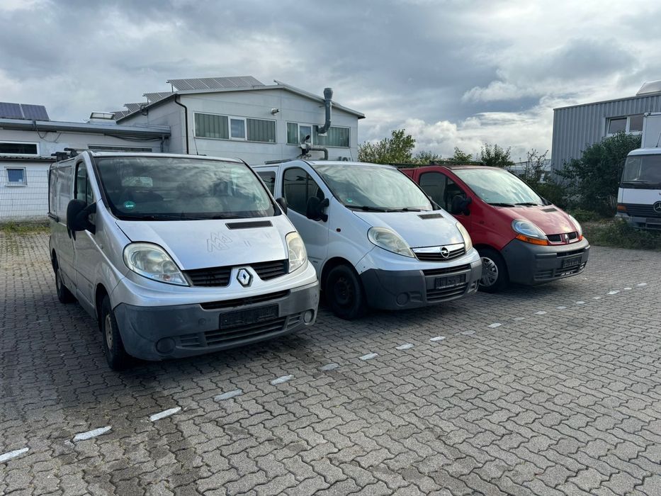 Опель Віваро Трафік на Розборку Розбірка Авторазборка