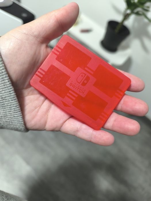 capa para switch oled