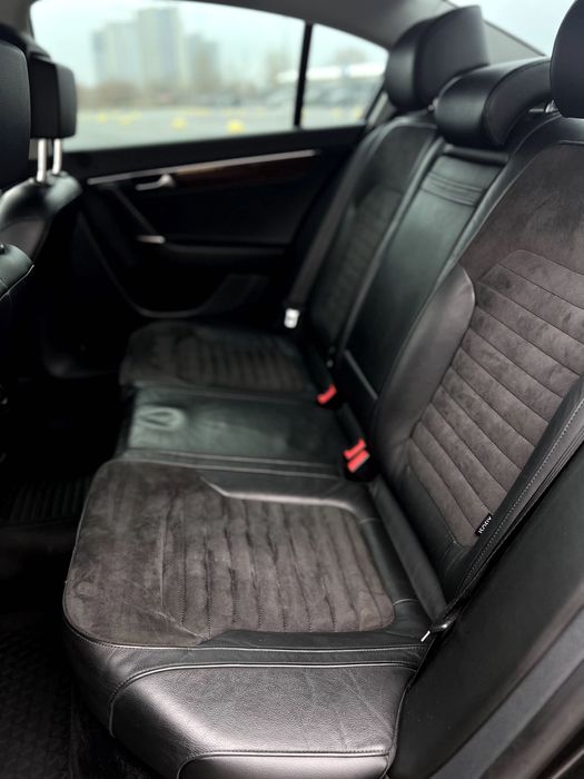 Volkswagen Passat B7 * 2011 * Оригінальний пробіг