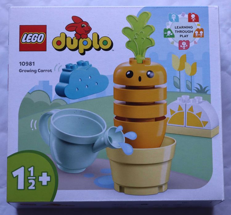 Legos novos e embalados