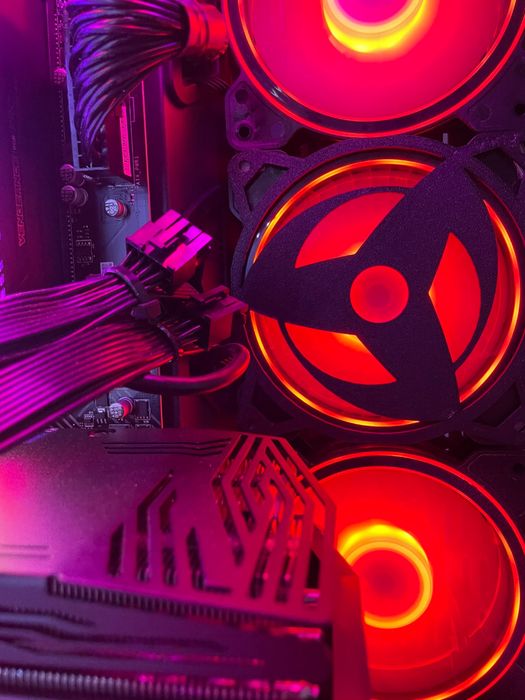 Grade decorativa para Computador torre