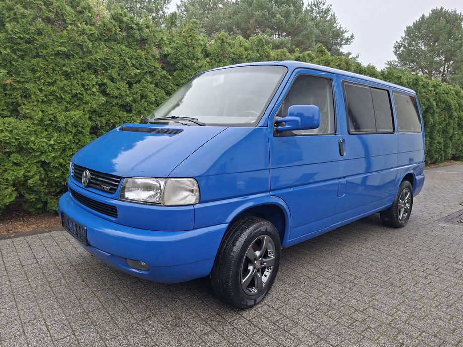 Volkswagen Multivan