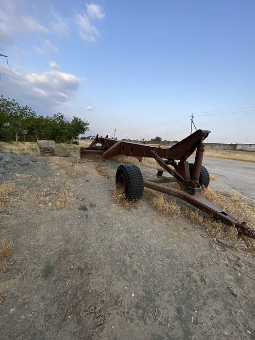 Планировщик полей прицепной.