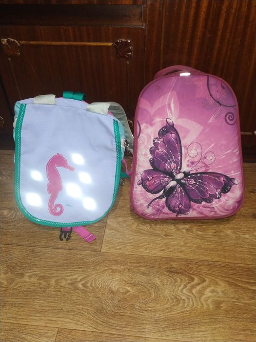 Рюкзак школьный б/у.